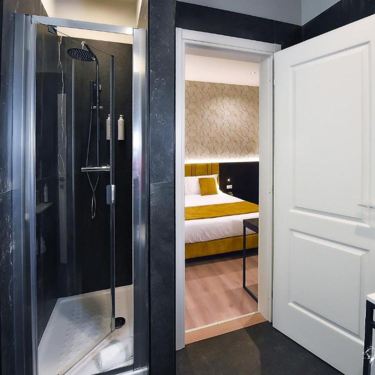Alba Rosa Rooms - Camera Matrimoniale Deluxe (2 Adulti + 1 Bambino) - 5