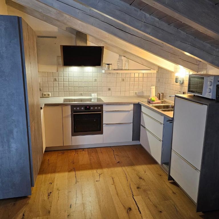 Jungholz Erlebnis - Apartment mit Balkon - 10