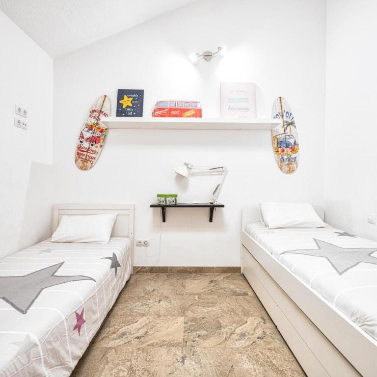 Paradisíaco Bungalow en Sonnenland - Casa Unifamiliar de 2 dormitorios - 32