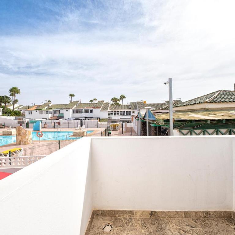 Paradisíaco Bungalow en Sonnenland - Casa Unifamiliar de 2 dormitorios - 29