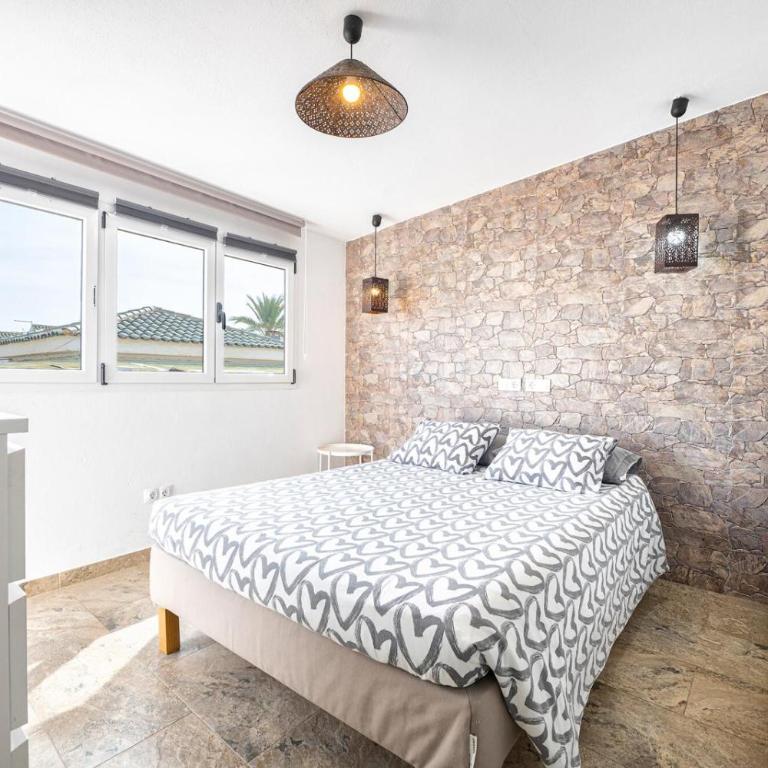 Paradisíaco Bungalow en Sonnenland - Casa Unifamiliar de 2 dormitorios - 26