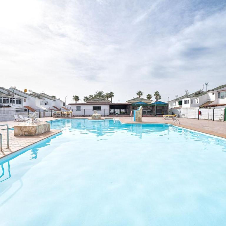 Paradisíaco Bungalow en Sonnenland - Casa Unifamiliar de 2 dormitorios - 4