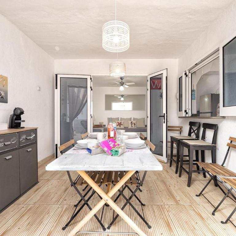 Paradisíaco Bungalow en Sonnenland - Casa Unifamiliar de 2 dormitorios - 8