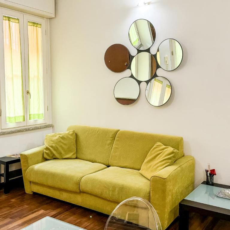 Casa Porpora - Central Milan, 2-bedroom, 5 guests & metro access - Appartamento con 2 Camere da Letto - 4