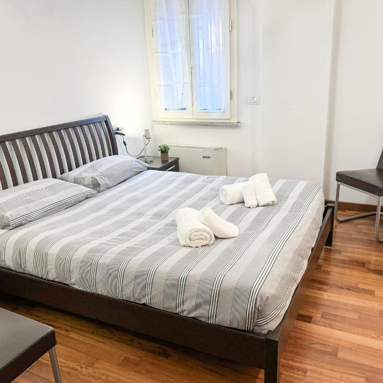 Casa Porpora - Central Milan, 2-bedroom, 5 guests & metro access - Appartamento con 2 Camere da Letto - 28