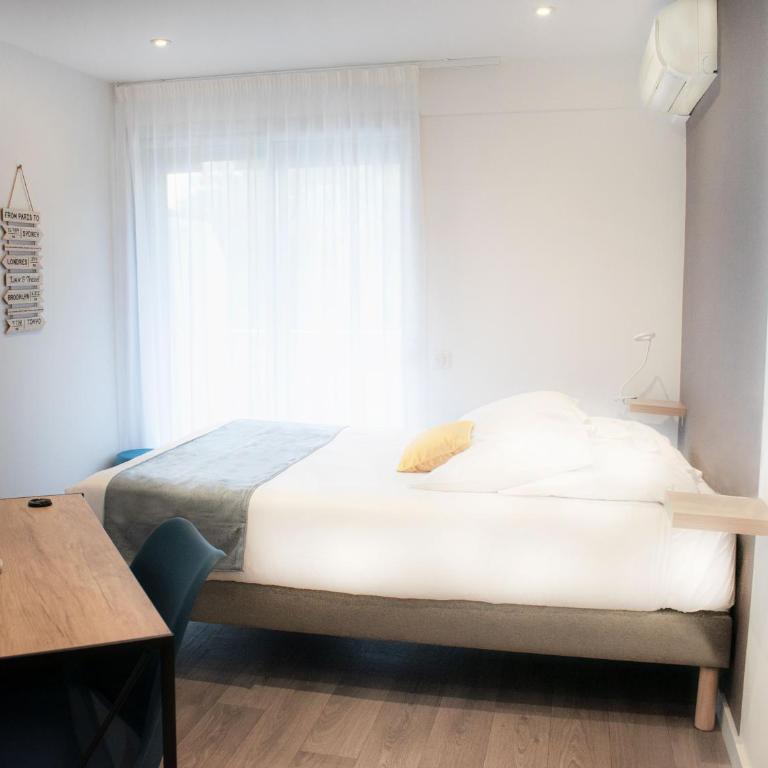 Tiercé Hotel - Chambre Simple Standard - 1
