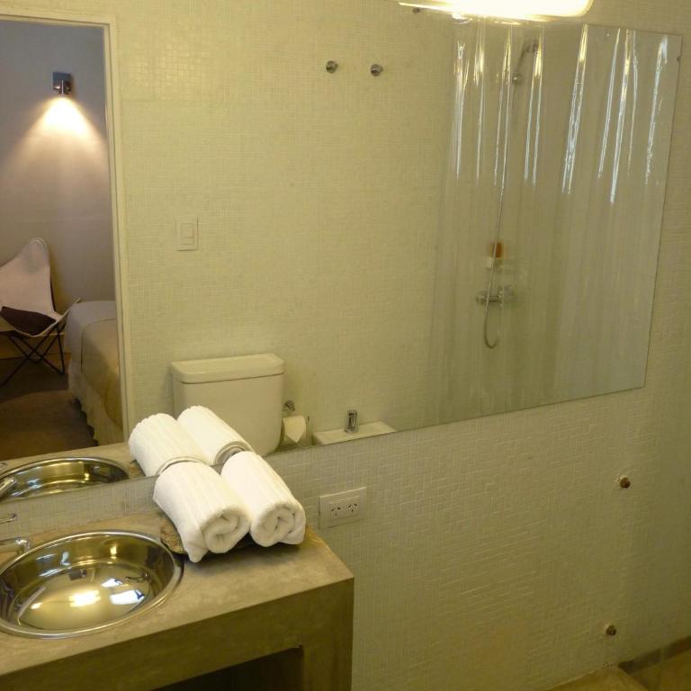 Mousai Hotel Boutique - Habitación Doble Superior - 1 o 2 camas - 1