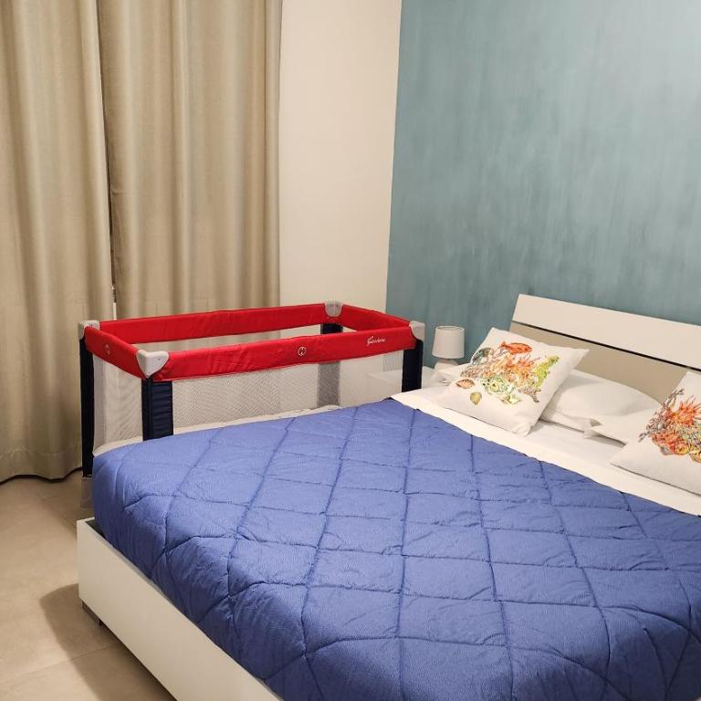 Casa del Caricatore - Three-Bedroom Apartment - 5