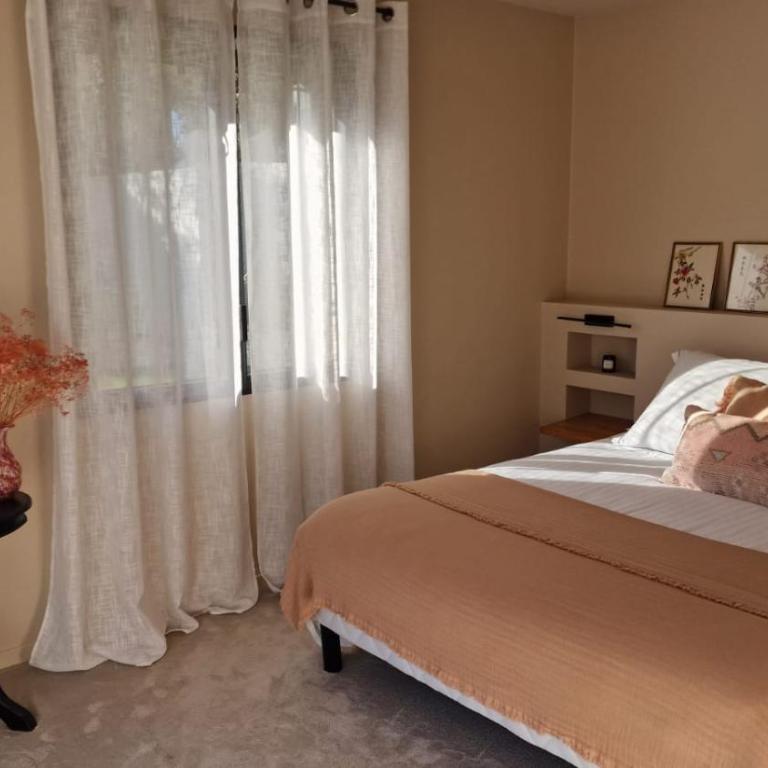 VILLA AVEC PISCINE PORTO-VECCHIO CORSICA - Villa con 3 Camere da Letto - 7