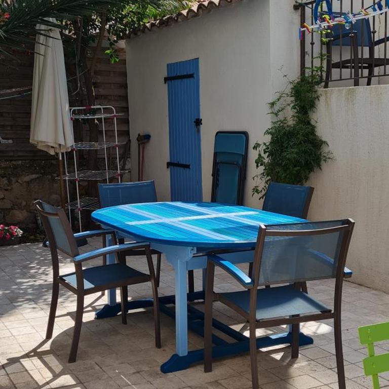 Un havre de paix à l'Estaque Marseille - Appartement 1 Chambre - 6