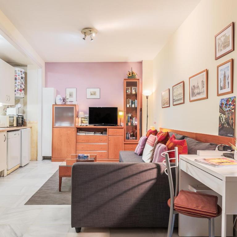 San jacinto Triana Best Location Apartment Sevilla - Apartamento - 26