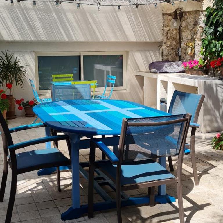 Un havre de paix à l'Estaque Marseille - Appartement 1 Chambre - 4