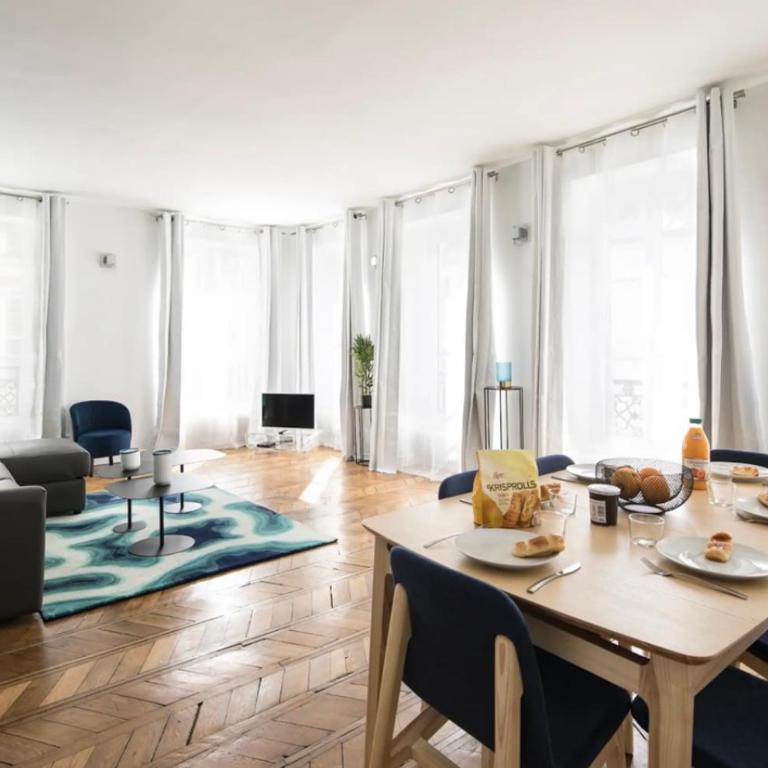 123paris city - Two-Bedroom Apartment - 3