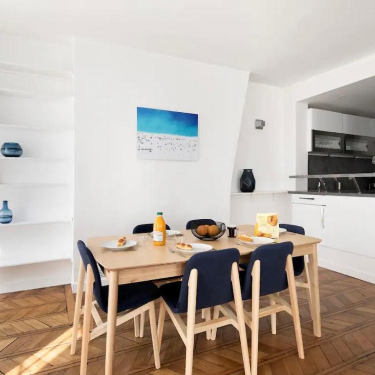 123paris city - Two-Bedroom Apartment - 2