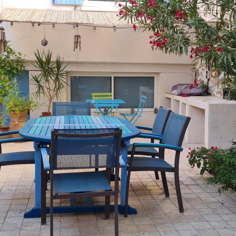 Un havre de paix à l'Estaque Marseille - Appartement 1 Chambre - 9
