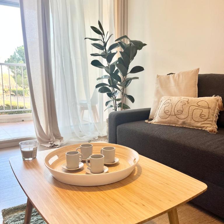 Appartement Cosy - Cap d'Agde proche plage et port - Parking - Appartement 1 Chambre - 15