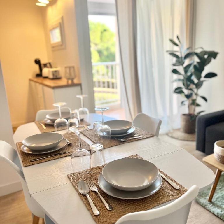 Appartement Cosy - Cap d'Agde proche plage et port - Parking - Appartement 1 Chambre - 7