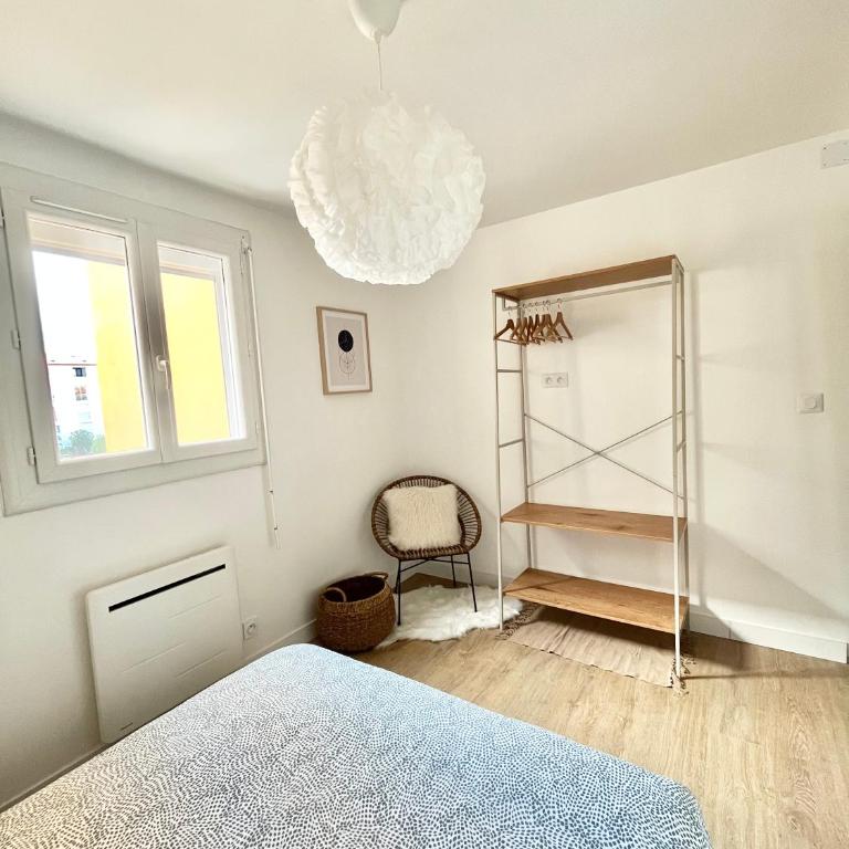 Appartement Cosy - Cap d'Agde proche plage et port - Parking - Appartement 1 Chambre - 13