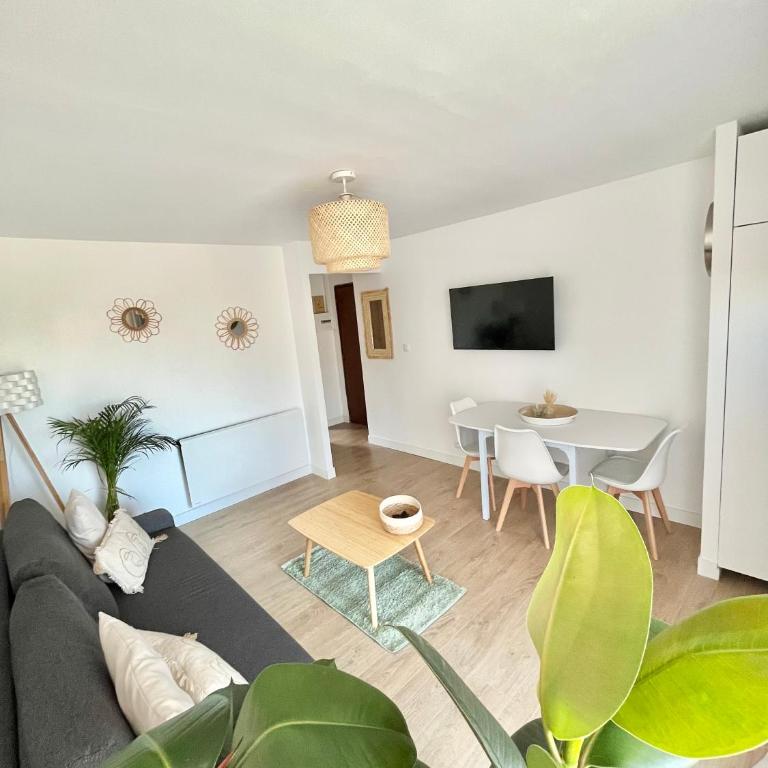 Appartement Cosy - Cap d'Agde proche plage et port - Parking - Appartement 1 Chambre - 5