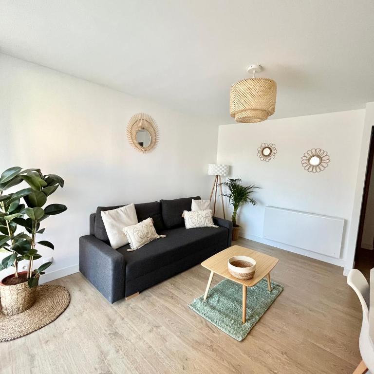 Appartement Cosy - Cap d'Agde proche plage et port - Parking - Appartement 1 Chambre - 4