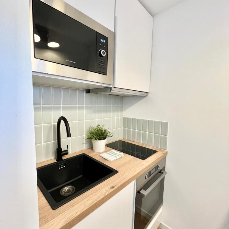 Appartement Cosy - Cap d'Agde proche plage et port - Parking - Appartement 1 Chambre - 8