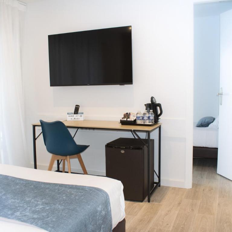 Tiercé Hotel - Chambre Triple Standard - 1
