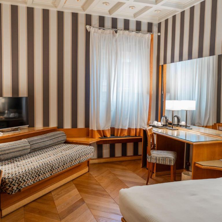 Hotel S. Anna - Triple Room - 9