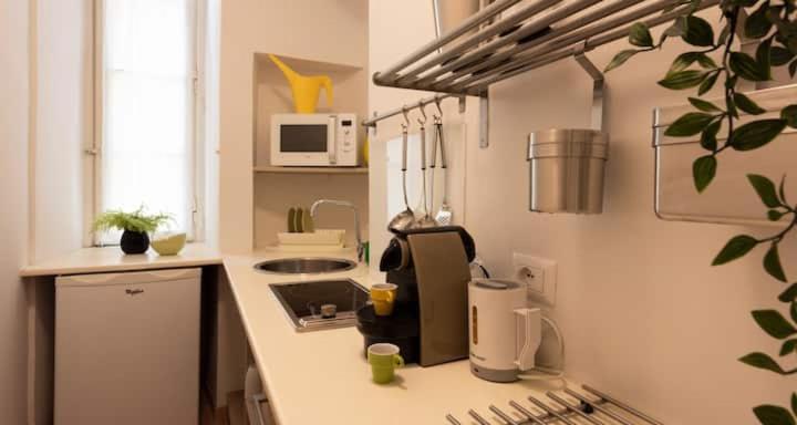 Russomanno Apartments - One-Bedroom Apartment - 16