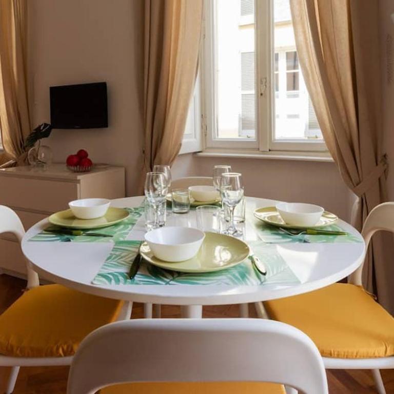 Russomanno Apartments - One-Bedroom Apartment - 20