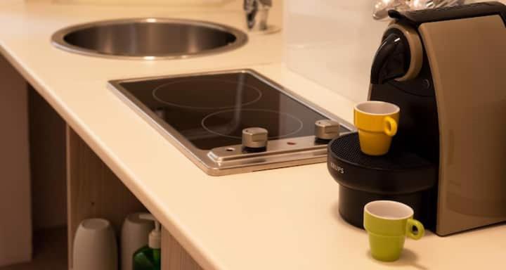 Russomanno Apartments - One-Bedroom Apartment - 11