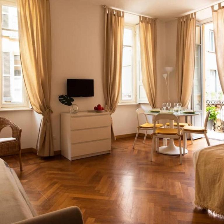 Russomanno Apartments - One-Bedroom Apartment - 10