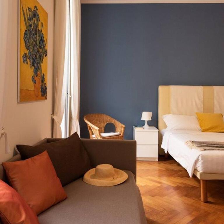 Russomanno Apartments - One-Bedroom Apartment - 10