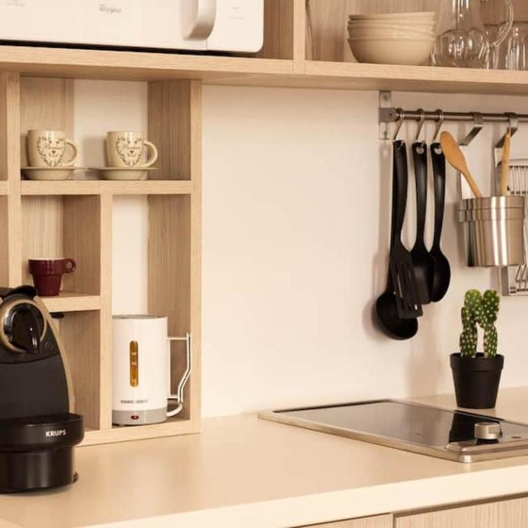 Russomanno Apartments - One-Bedroom Apartment - 6