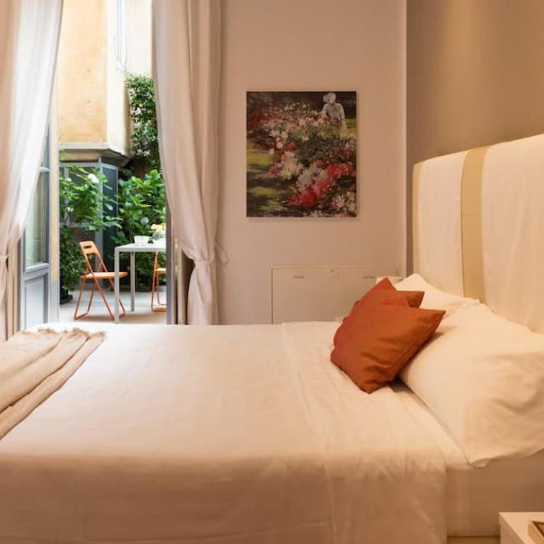Russomanno Apartments - One-Bedroom Apartment - 8
