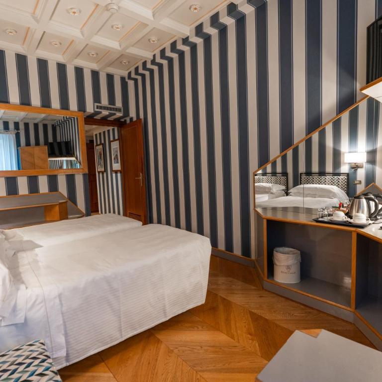 Hotel S. Anna - Twin Room - 8