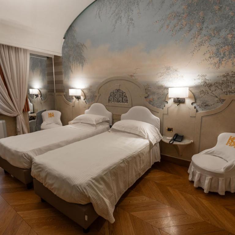 Hotel S. Anna - Twin Room - 9