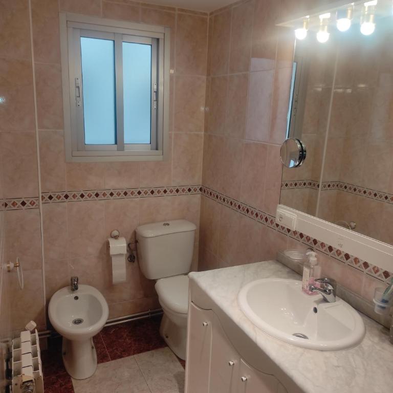Apartamento en Granada centro - Three-Bedroom Apartment - 3