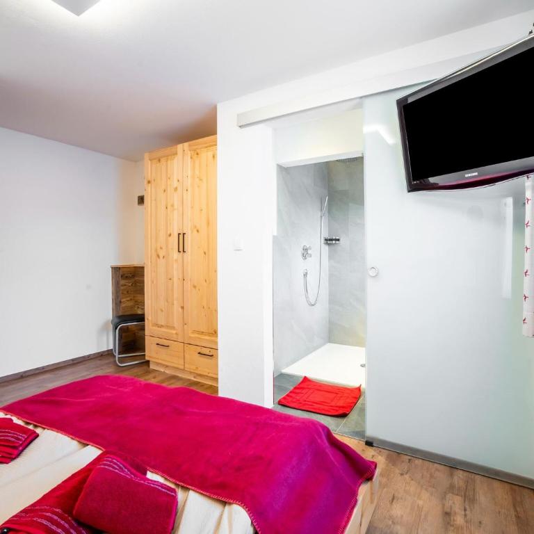 Chalet in Neukirchen near Ski Arena Wildkogel - Apartment mit 4 Schlafzimmern - 21