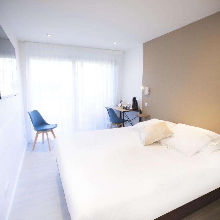 Tiercé Hotel - Chambre Double Standard - 1