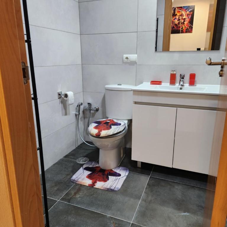 ¡Espectacular Marvel®Ático con piscina privada en primera línea de Vera-Playa! - Apartamento de 2 dormitorios - 19