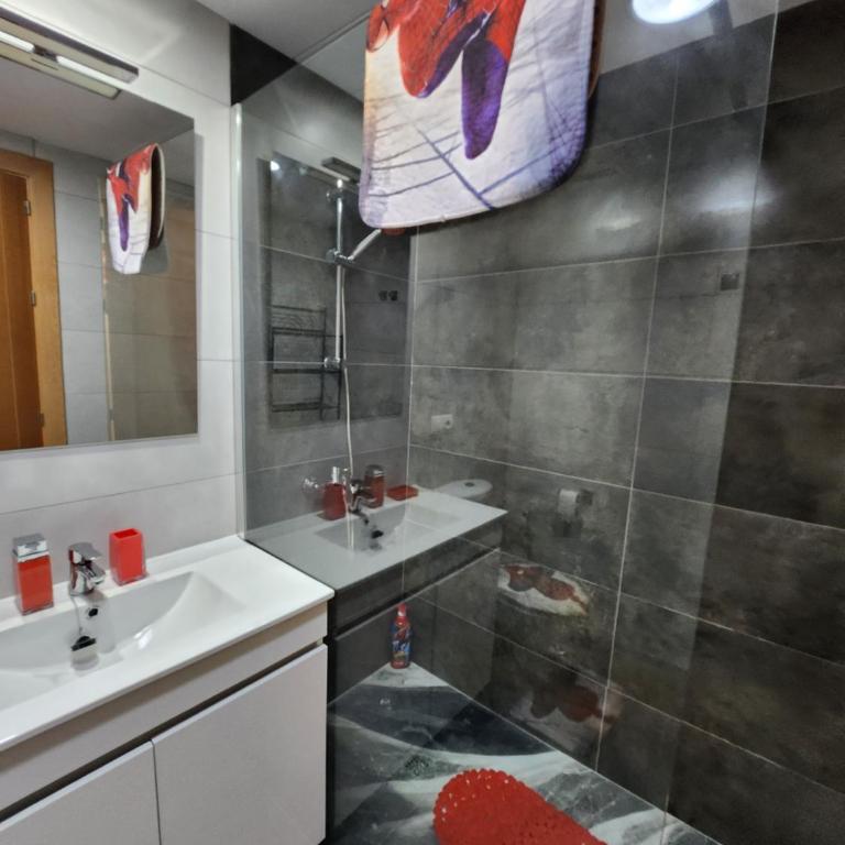 ¡Espectacular Marvel®Ático con piscina privada en primera línea de Vera-Playa! - Apartamento de 2 dormitorios - 18