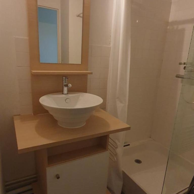 Idéal couple Appartement 1 chambre Cosy et calme pour visiter Nantes - Apartment mit 1 Schlafzimmer - 13