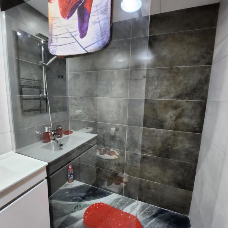 ¡Espectacular Marvel®Ático con piscina privada en primera línea de Vera-Playa! - Apartamento de 2 dormitorios - 17