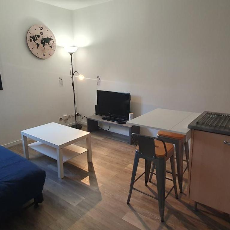 Idéal couple Appartement 1 chambre Cosy et calme pour visiter Nantes - Apartment mit 1 Schlafzimmer - 8