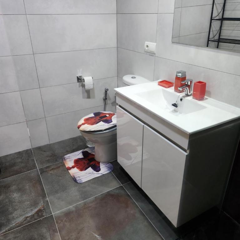¡Espectacular Marvel®Ático con piscina privada en primera línea de Vera-Playa! - Apartamento de 2 dormitorios - 13