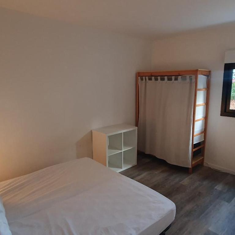 Idéal couple Appartement 1 chambre Cosy et calme pour visiter Nantes - Apartment mit 1 Schlafzimmer - 12