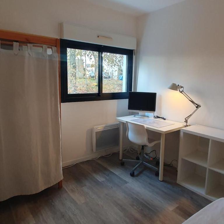 Idéal couple Appartement 1 chambre Cosy et calme pour visiter Nantes - Apartment mit 1 Schlafzimmer - 11