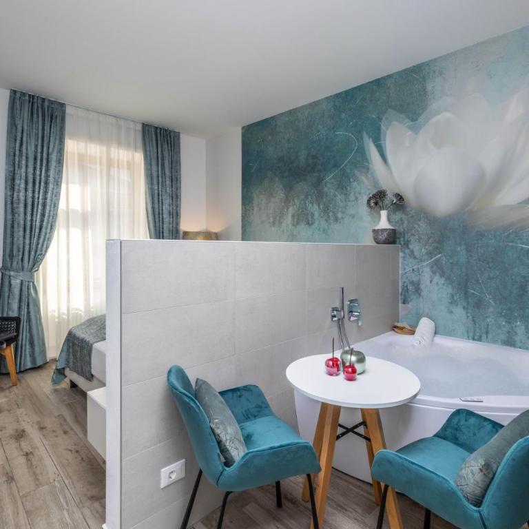 Maison Valentina - Suite con Vasca Idromassaggio - 10
