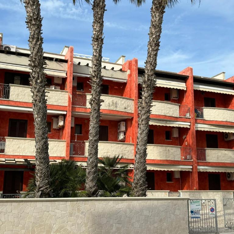 Gallipolitravel Residence Baia Verde - One-Bedroom House - 8