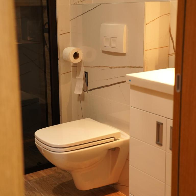 Dukat Apartmani-Studio - Deluks Studio sa Bračnim Krevetom (King-size) - 11